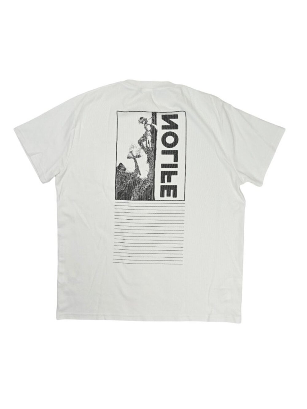 ALYX Visual Nolife Pocket T-Shirt in White